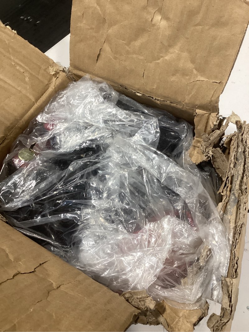 Condition photo showing Good Condition for yatointo 1/2'' chain g80 trailer tow chain 16ft, 12,000 lb wll, red clevis grab hooks, ep black finish, logging chain for towing & trailer tie-down 1/2‘’ x 16ft ep-black