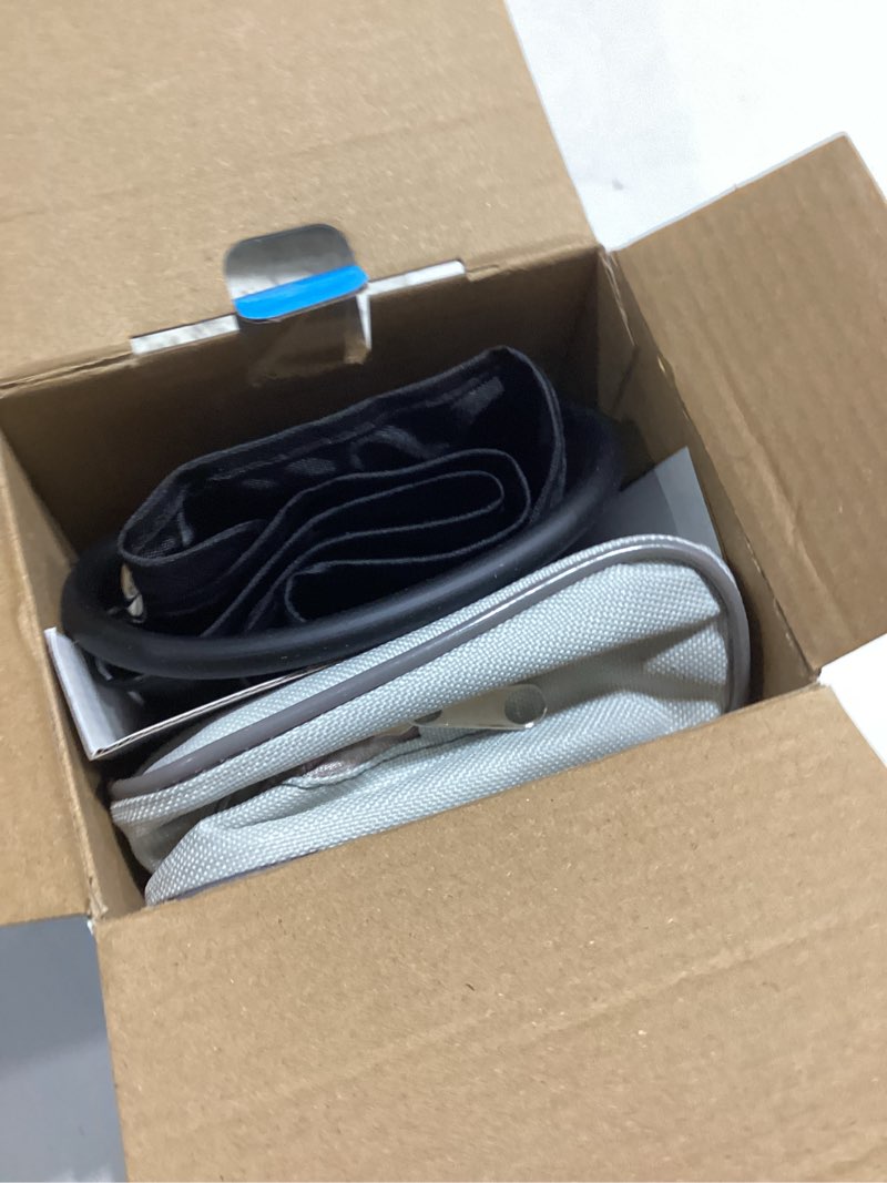 Condition photo showing Good Condition for Amazon Basic Care Blood Pressure Monitor, Wide Range Arm Cuff with Intelligent Inflation Technology, Large (Previously Healthwise)