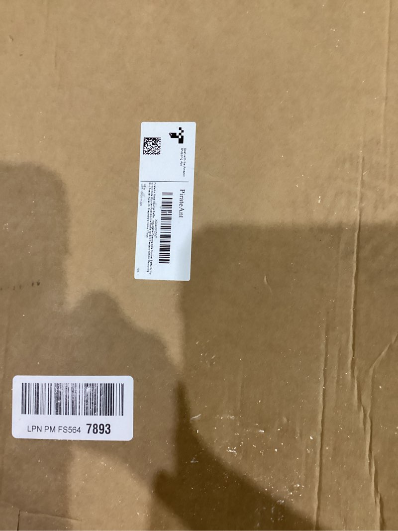 Condition photo showing As Is for Metal Squirrel Baffle?Adjustable Opening Size Up to 4x4 Wide Wooden Post,Squirrel Baffle for Bird Feeders Without Removing Bird Feeder Poles Or Shepherd's Hooks.17inch 17 Inch Adjustable