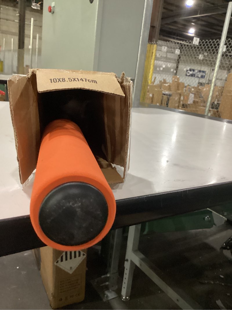 Condition photo showing Good Condition for pmmj light bulb changer for high ceilings with 26ft reach, telescopic extension pole for high ceilings and recessed lights (5-20ft) with baskets, suction cup and duster