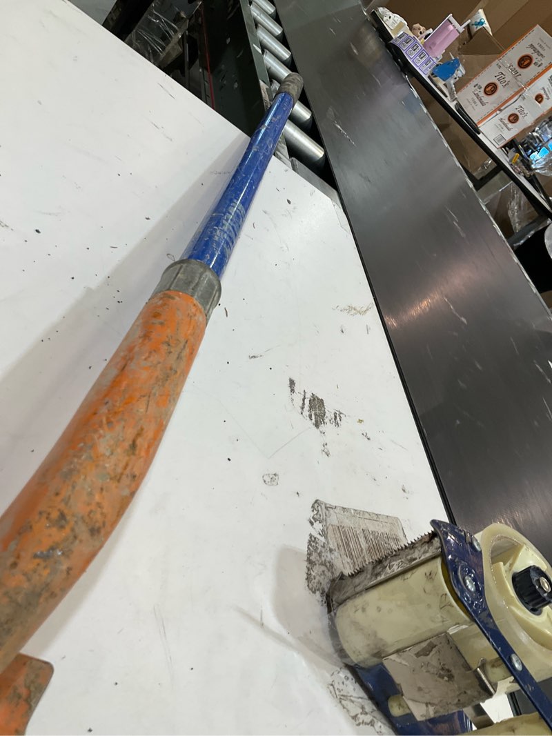 Condition photo showing As Is for shovel