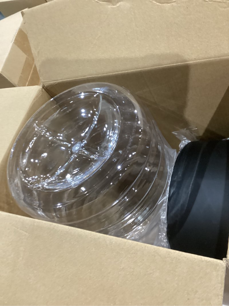 Condition photo showing Good Condition for Heouvo 2.5 Gallon Automatic Dog Water Dispenser?Wide Mouth for Easy Hand-in Cleaning??Removable Stainless Steel Bowl?, Gravity Refilling Large Capacity for Cats and Dogs, Multi-Pet Homes 9.5L