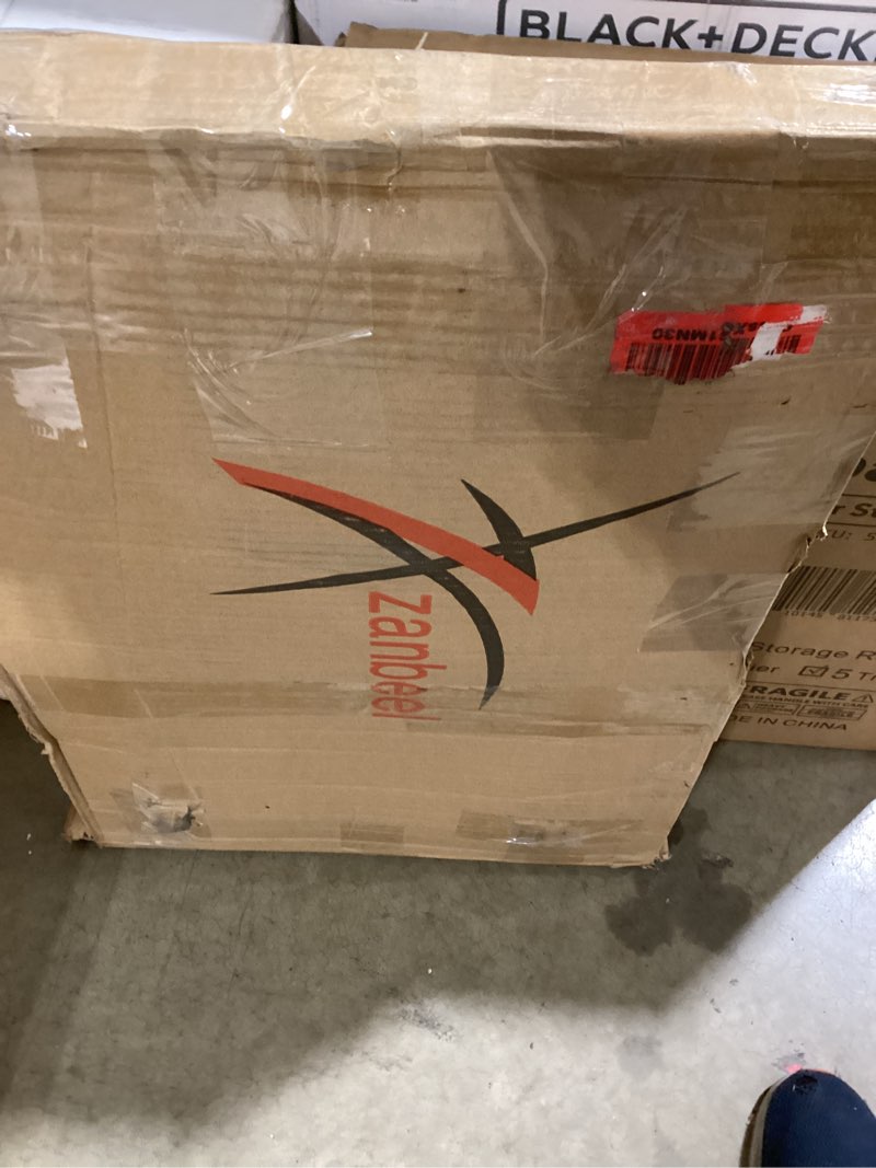 Condition photo showing Good Condition for Laptop Bed Table, Laptop Desk with Foldable Legs & Cup Slot, Portable Tablet Notebook Stand Breakfas