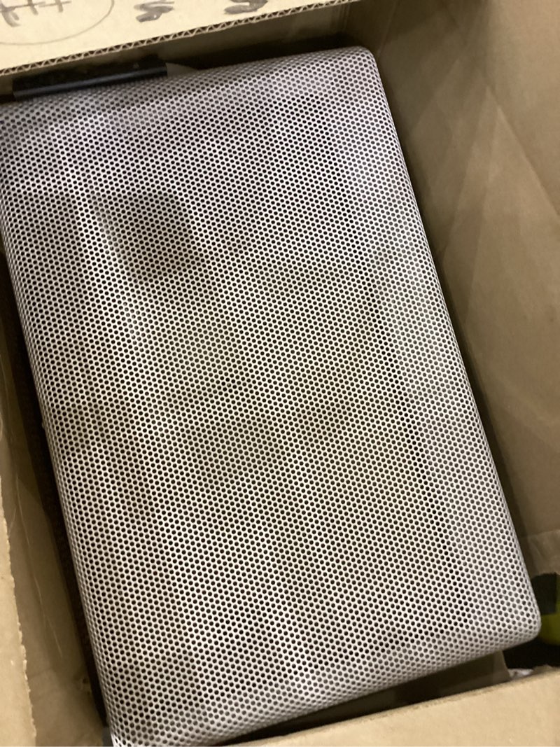 Condition photo showing As Is for Ballu Convection Panel Space Heater for Large Room,Smart Quiet Heater with