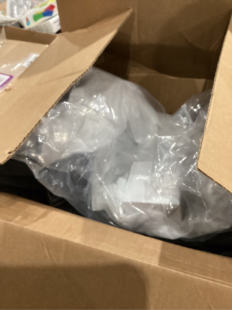 Condition photo showing Good Condition for CONDITION OF PACKAGING MAY VARY.  Vacuum Travel Backpack 60L with Air Pump Vacuum Water Resistant Air Compression System Carry On Suitcase Luggage with Rain Cover Black Vacuum Black