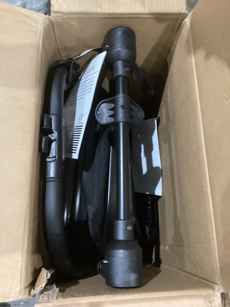 Lortsybab 2-in-1 Baby Stroller - Folding Infant Newborn Pram Stroller with Reversible Seat - Toddler