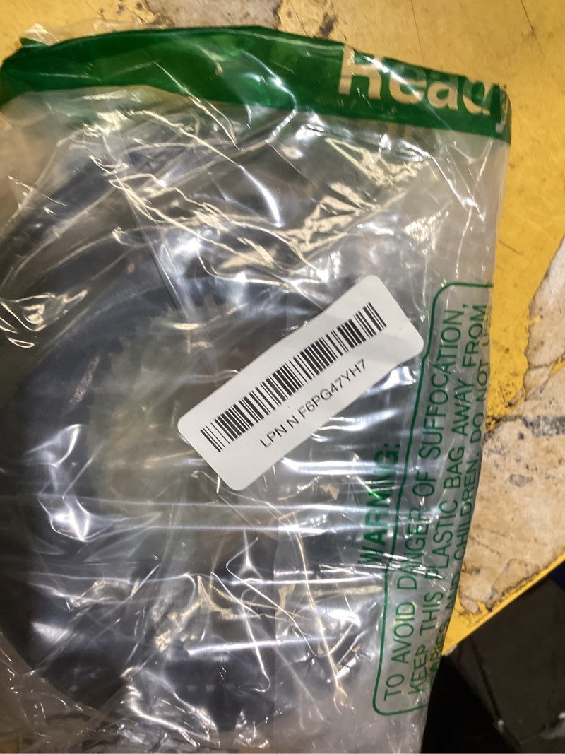 Condition photo showing New/Like New for 126-5993 mower deck v belt fit for exmark radius e s x series zero turn mowers rae708gem48300, rae708gem52300, rae708gem60300, rae720ckc48300 replace# 126-5993-sl (1/2" x 77.65")