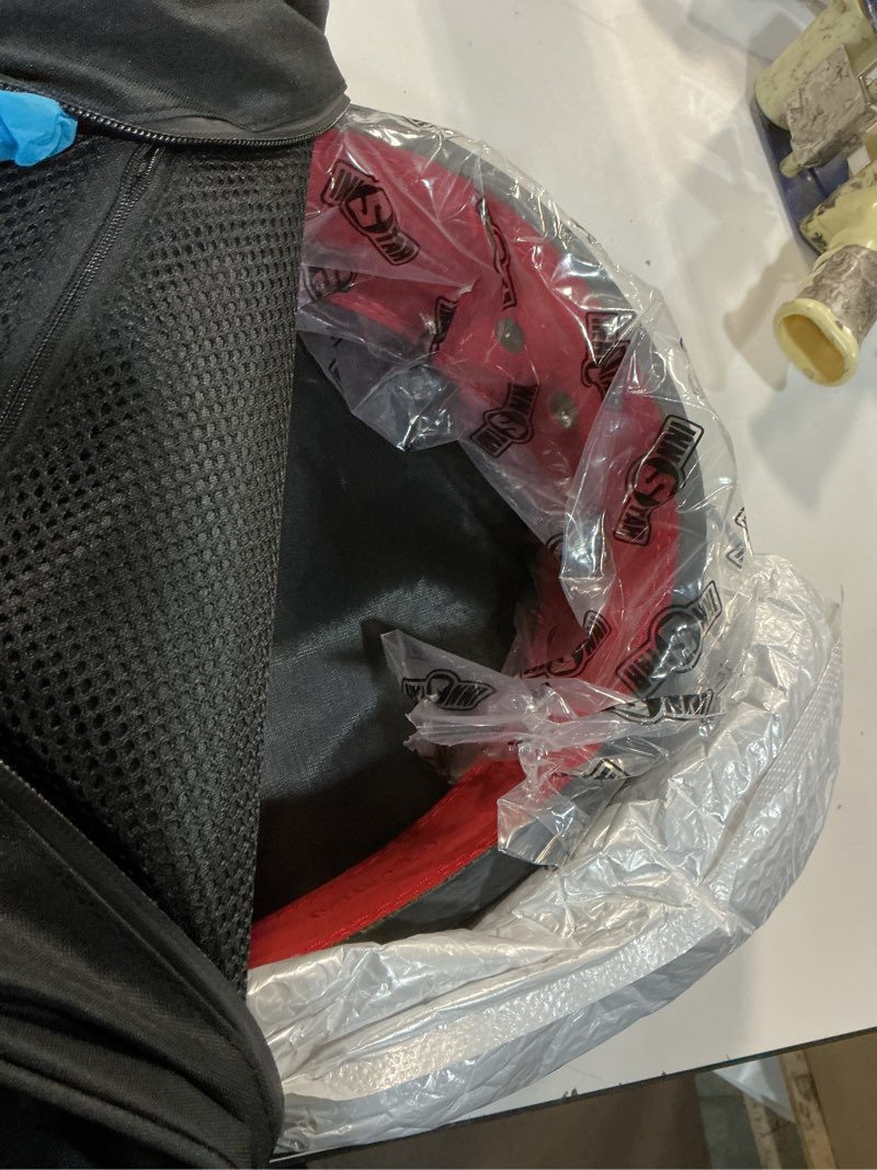 Condition photo showing Good Condition for INNSTAR 13MM Weight Lifting Belt - Original Ratchet Macro Adjustment Design, 4'' Wide Premium Nylon 