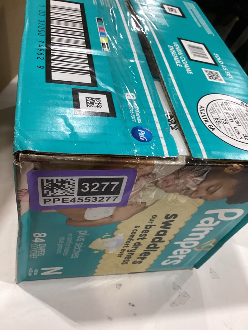 Pampers 84