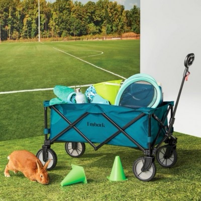 collapsible wagon - embark