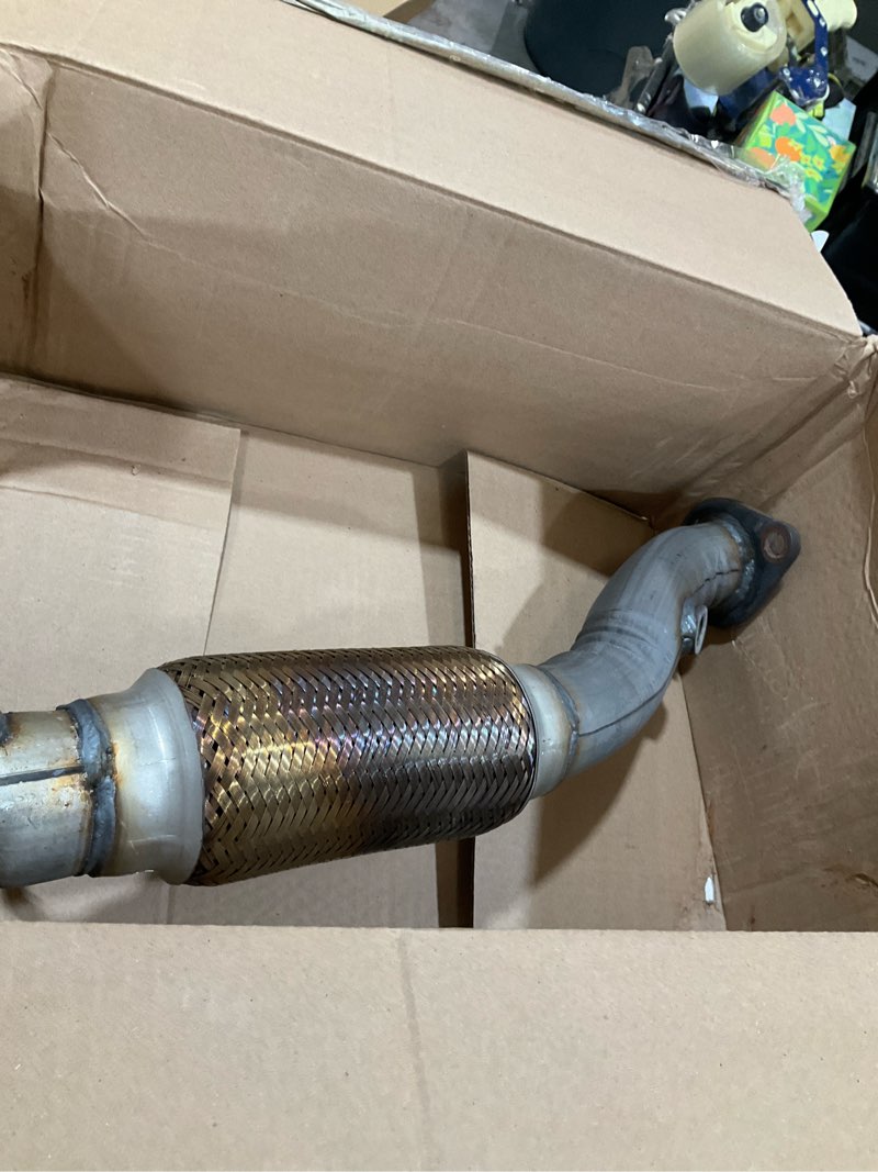 walker 52992 exhaust pipe
