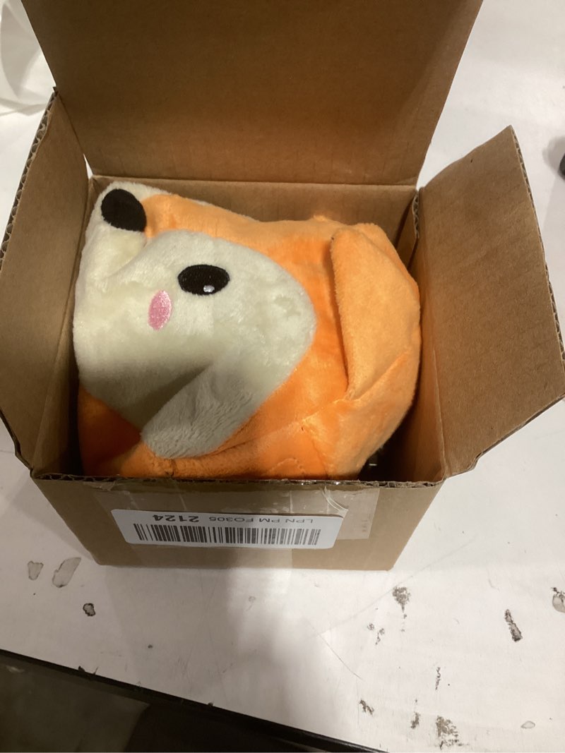 Condition photo showing Good Condition for Automatic Puppy Toy for Anxiety & Boredom Relief - Self-Moving, Bouncing & Vibrating with Sound for Mental Stimulation | Rechargeable, Chew-Resistant for All Breed Sizes