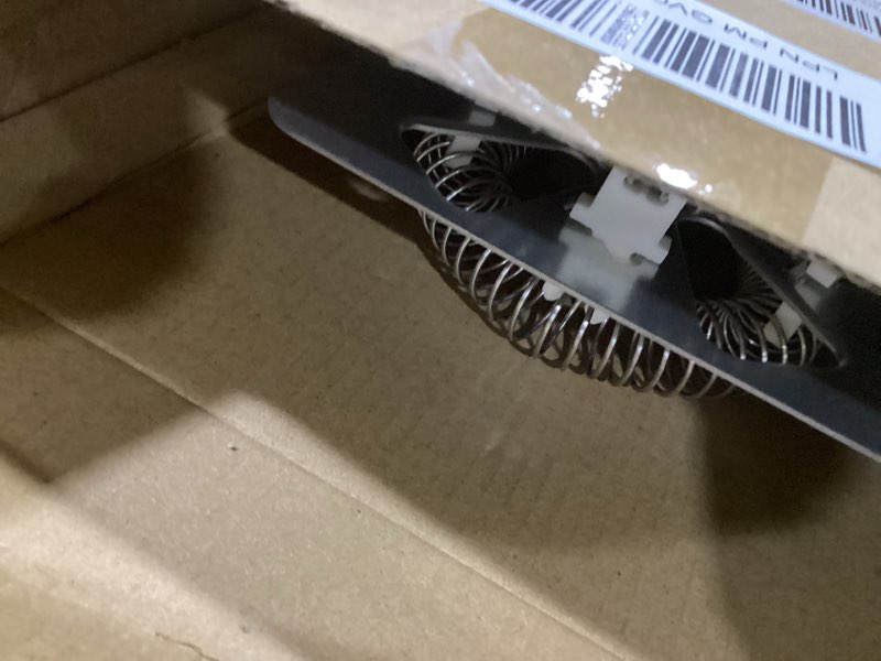 Condition photo showing Good Condition for 2 pack dc47-00019a dryer heating element replacement for samsung dv45h7000ew/a2 dv40j3000ew/a2 dv42h5000ew/a3 dve50m7450w/a3 dv42h5200ew/a3 dv48h7400ew/a2 by tomoon