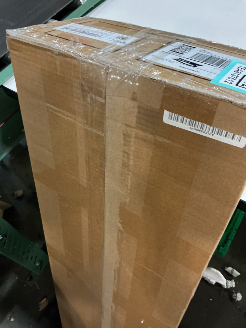 Condition photo showing Good Condition for BATTIFE 3 Pack 42 Inch Orange Traffic Delineator Posts with Reflective Collars and Base, Safety Cones for Construction Zones and Driving Practice 42 inch Orange 3