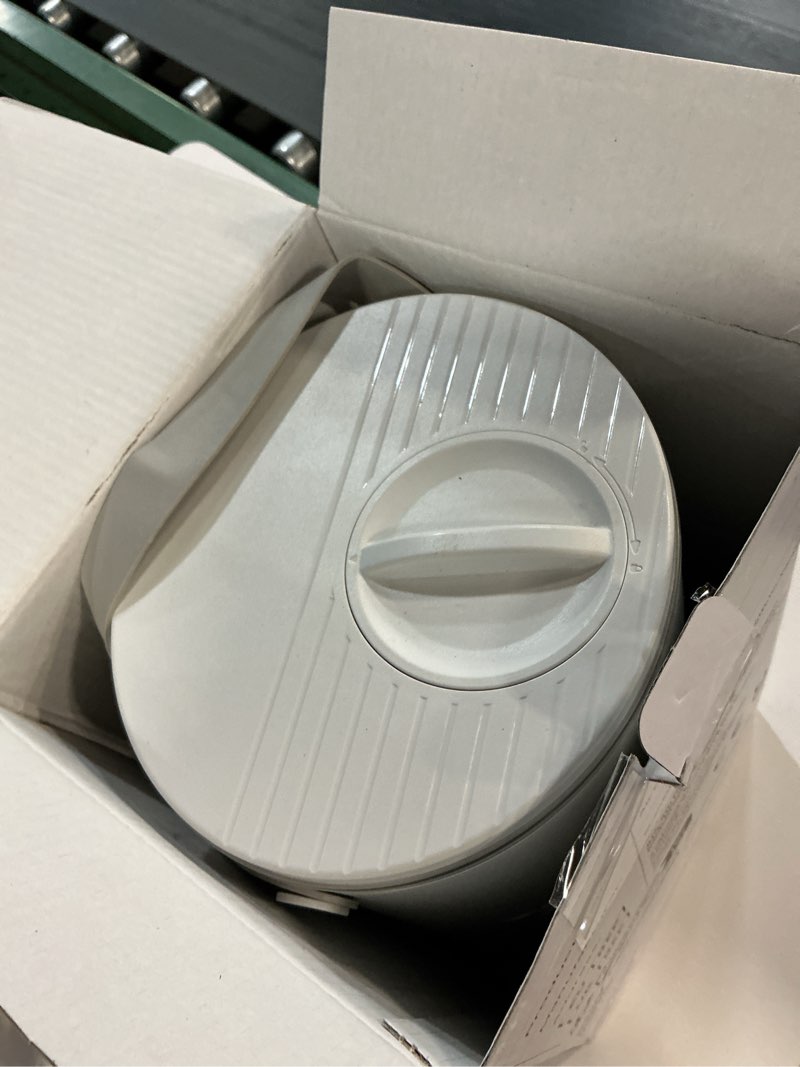 Condition photo showing Good Condition for portable air conditioners, ac fan mini evaporative air cooler 1200ml with ice cooling mist personal air conditioner quiet for bedroom, home office desk, nightstand