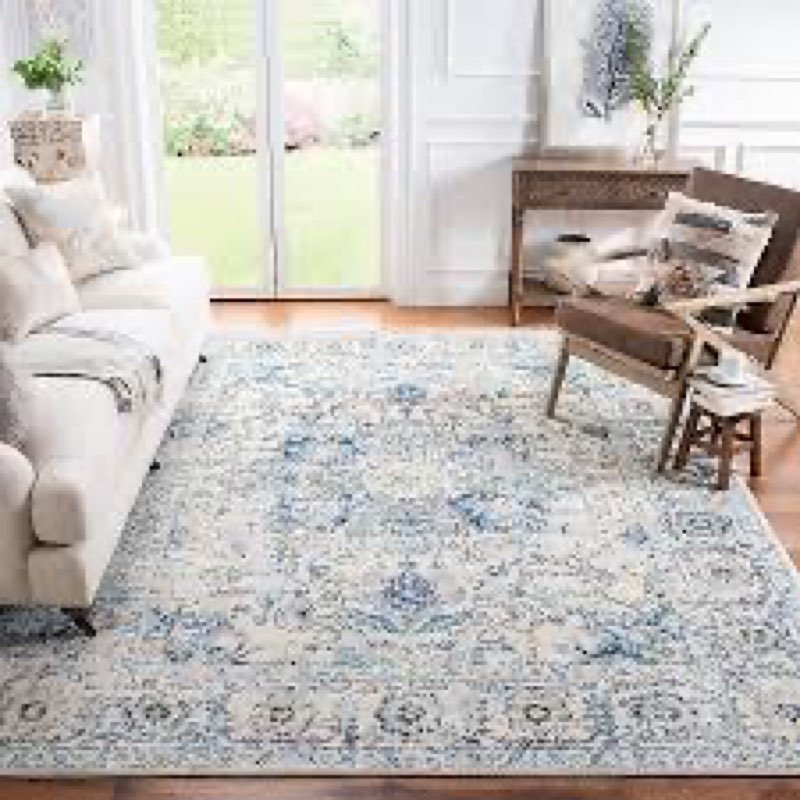 Madison Performance Abstract Rug Similar Style