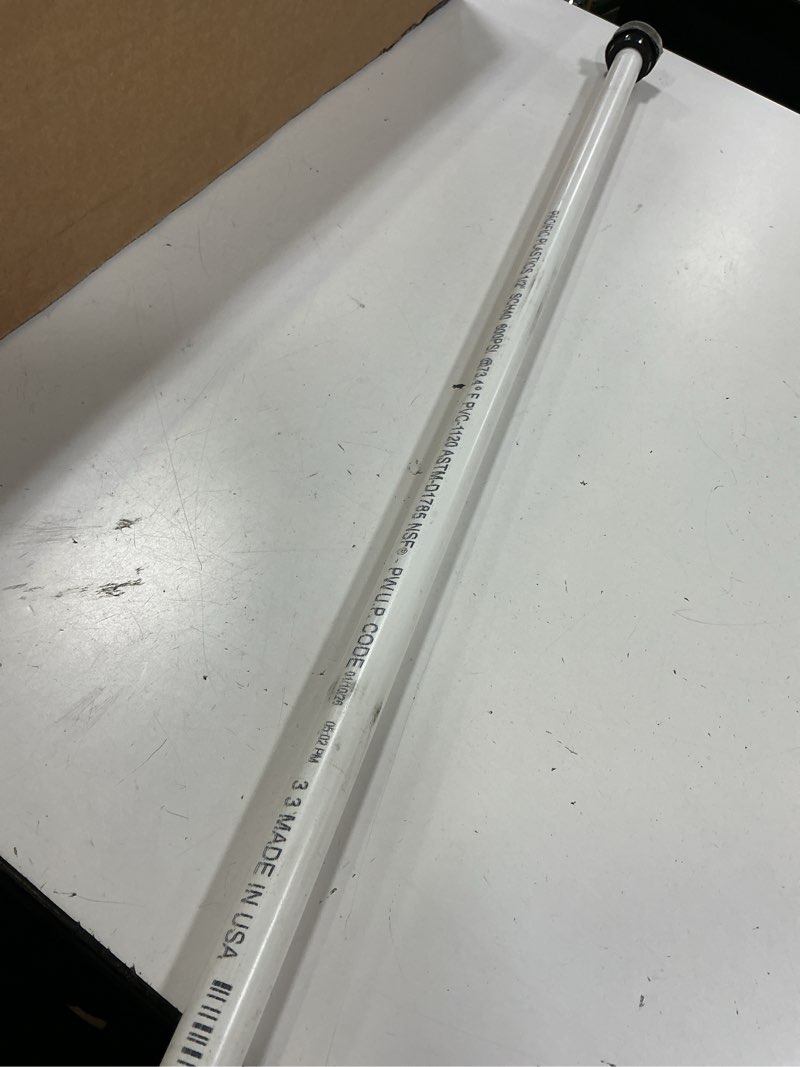 Condition photo showing Good Condition for air bleed assembly, pent am prod cln/clr, 420 sqft, after 1998
