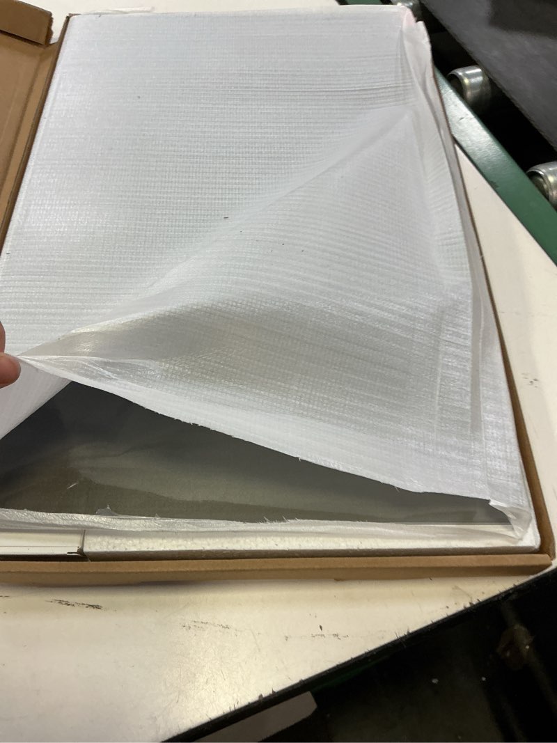 Condition photo showing Good Condition for 2-pack hanging privacy screen protector for 21-22" monitors, removable & no installation required, ±30° privacy filter, effectively blocks high-energy 460nm blue light – dual protection for information security & eye health (22"-16:9 (19.29"×12.48"))