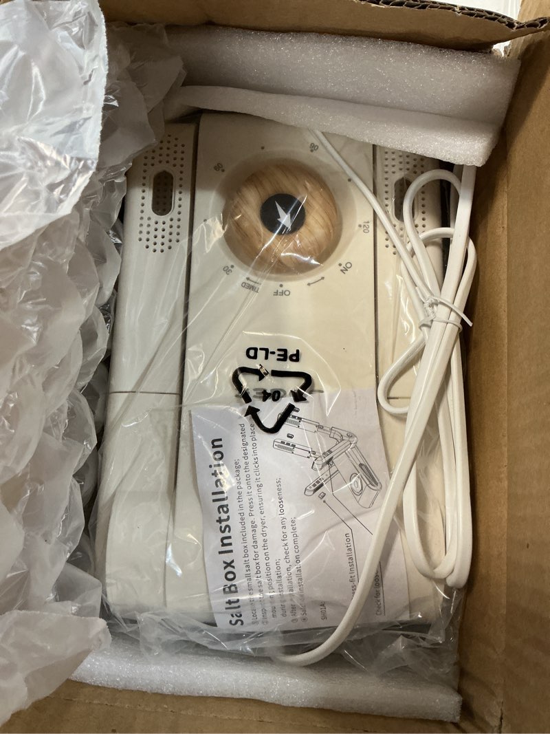 Condition photo showing New/Like New for Boot Dryer for Work Boots, Shoe Dryer with Heat Blower, Glove Dryer White (Similar To Stock Photo) 
