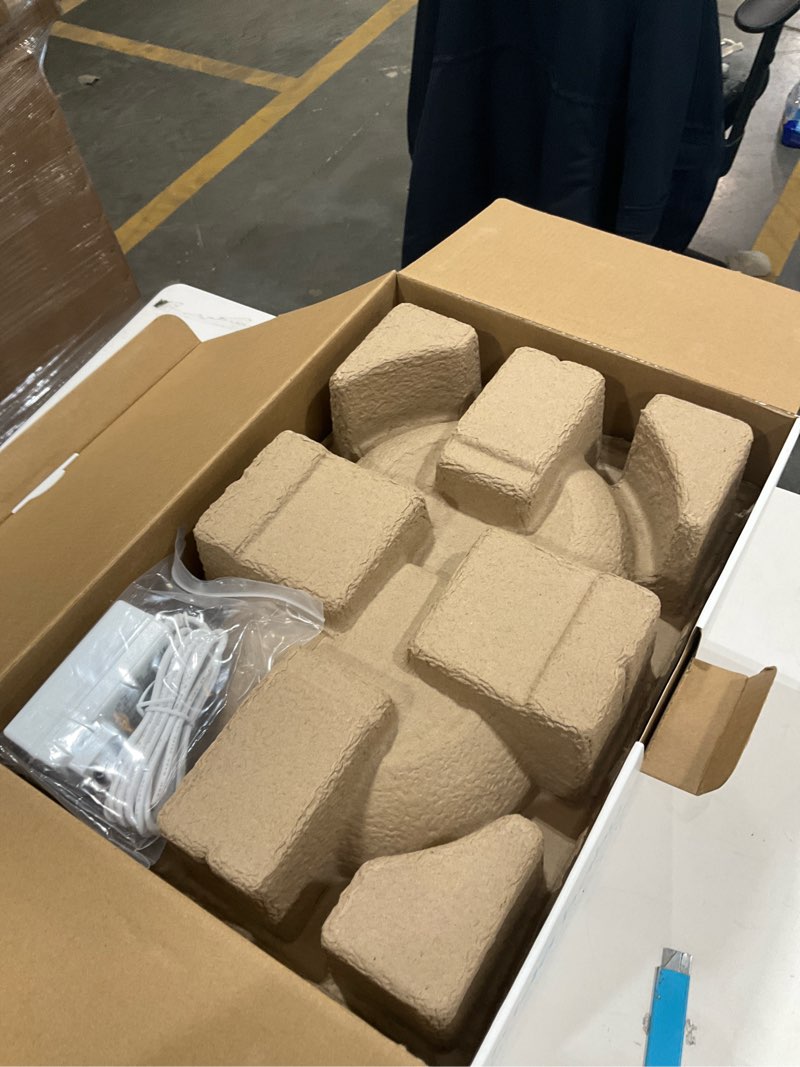 Condition photo showing As Is for Frida Baby 3-in-1 Humidifier Diffuser Nightlight - XL