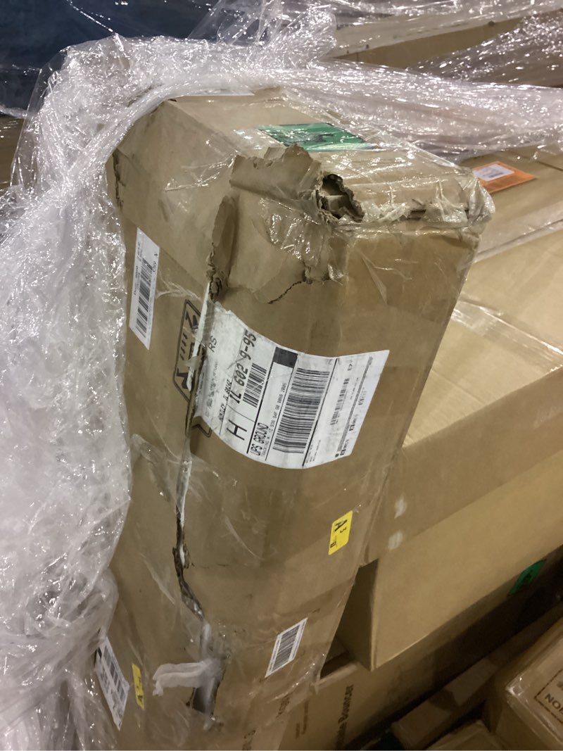 Condition photo showing As Is for UTEX Kids Study Desk with Chair, Kids Desk and Chair Sets with Hutch and Storage Cabinet, Wooden Children Study Table, Student Writing Table Computer Workstation for 5-12 Years Old