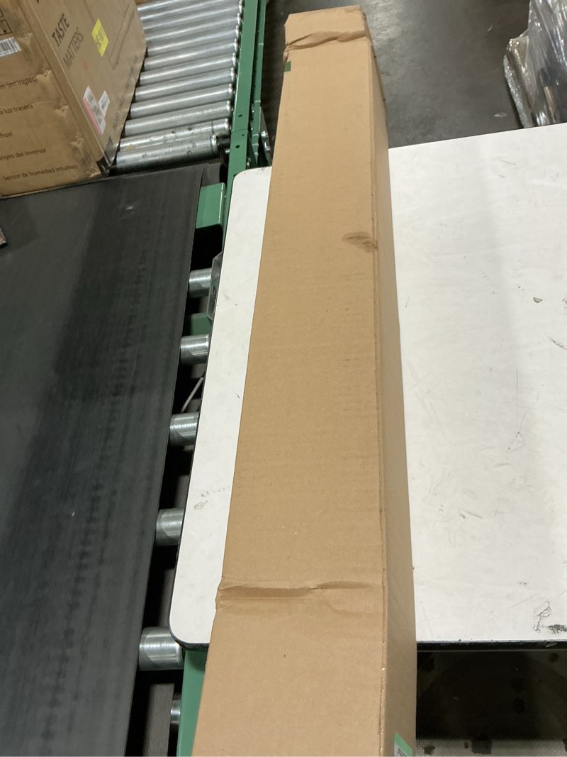 Condition photo showing Good Condition for Yecaye Office Chair Mat for Hardwood Floor, 36" x 48" Clear Computer Desk Chair Mat, PVC Heavy Duty Floor Protector for Rolling Chairs, Can't be Used on Carpet(Transparent, 36" x 48") 2-36" x 48" Transparent