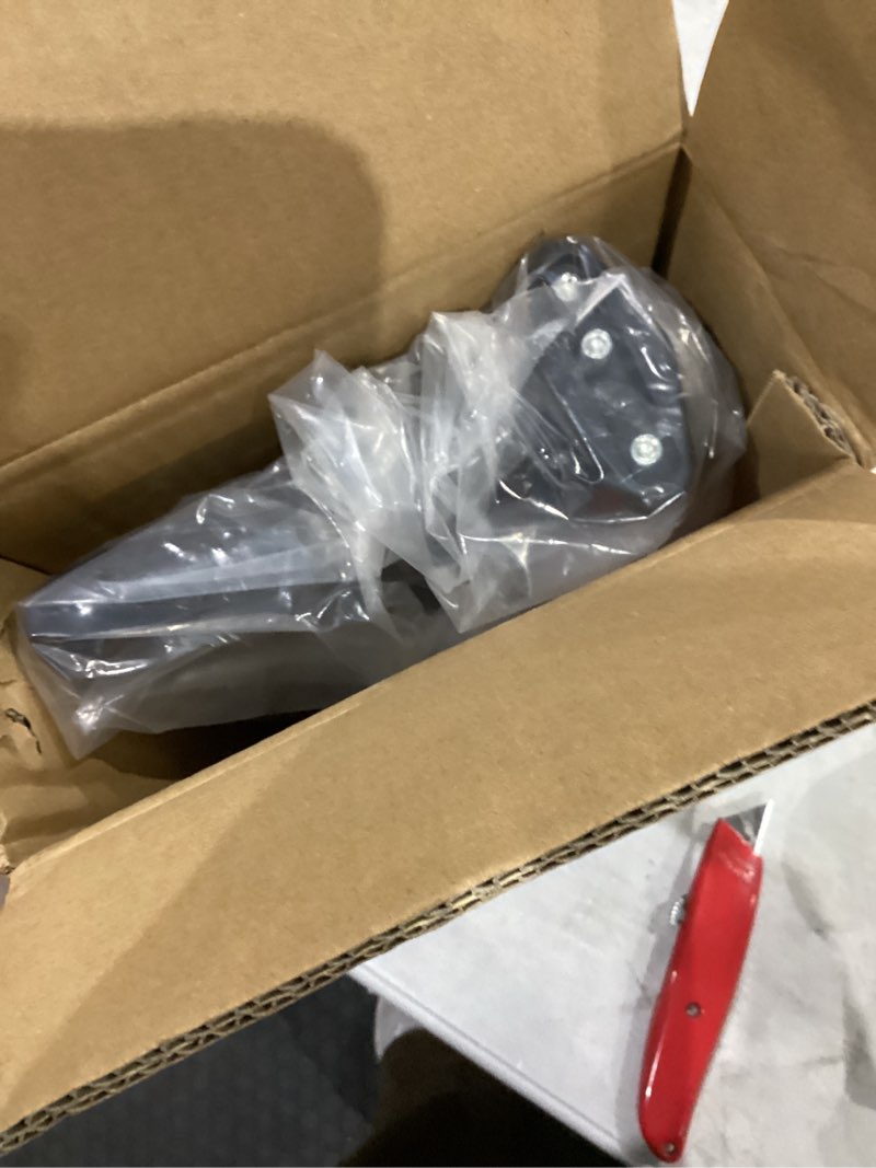 Condition photo showing New/Like New for Epoxy Gun Dual Cartridge 200 ml / 215 ml (1:1 & 2:1), Manual 2 Part Epoxy Gun for Panel Bonding Adhesive, Fillers, Structural Epoxy, Plastic & Fiberglass Repair 200ML/215ML(1:1&2:1)