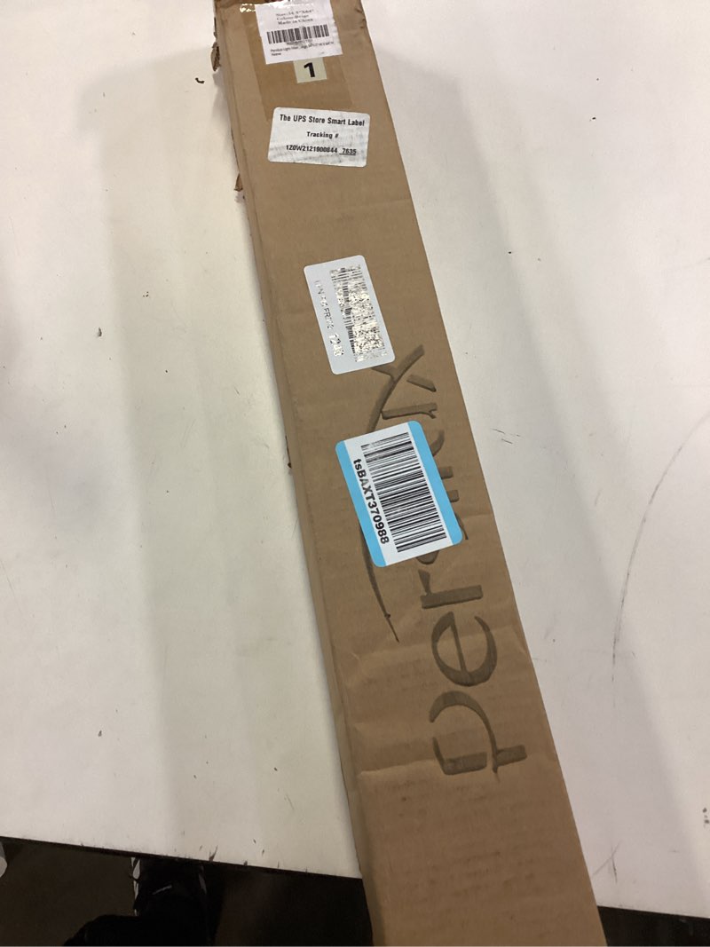 Condition photo showing New/Like New for persilux light filtering roller shades for window blinds,cordless,linen fabric,thermal insulated fabric uv protection shades for home,office,bedroom,door,light filtering-beige,34 1/2" w x 64" h 34 1/2"w x 64"h light filtering-beige