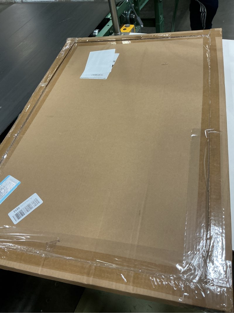 Condition photo showing New/Like New for falling in art 24x36 corrugated plastic board, 3 pack coroplast plastic sheet, 3/16 inch thick black double-sided blank poster board for indoor and outdoor use black 24*36