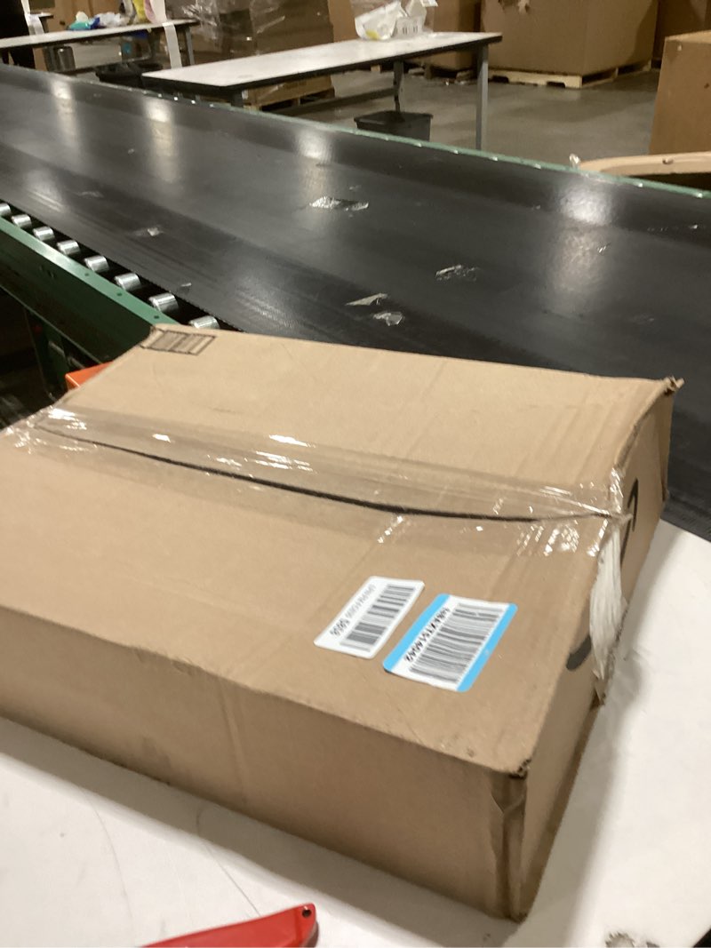 Condition photo showing New/Like New for Starstar Sinks Protector Matte Black 304 Stainless Steel Kitchen Sink Bottom Grid, Rack (17 x 13)