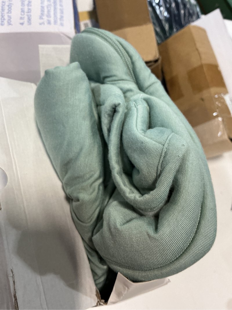 Condition photo showing Good Condition for bubblepanda rayon made from bamboo sleep sack 0-6 months 1.0 tog soft toddler sleeping sack 3-6 months for infant newborn babies 2-way zipper baby wearable blanket 0-3 months s(0-6m) sage