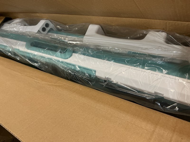 Condition photo showing Good Condition for foldable bathtub portable soaking bath tub for adult,ideal for hot bath ice bath with reached out hands 53 inch 53" with lid