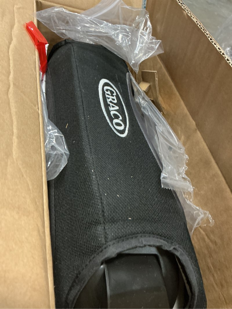 Condition photo showing As Is for Graco TurboBooster 2.0 Backless Booster Car Seat, Denton