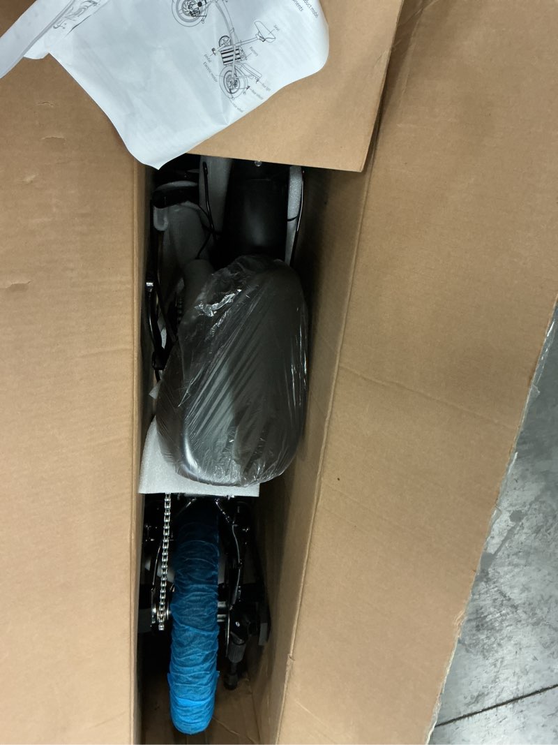 Condition photo showing Good Condition for electric bicycle gb 17761-2018