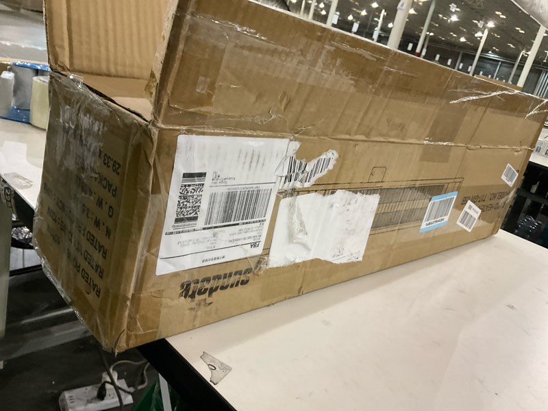 Ceiling Electric Outdoor Heater Wifi Control Wall-Mounted Hanging Patio 1500W Infrared 9 Heat Levels