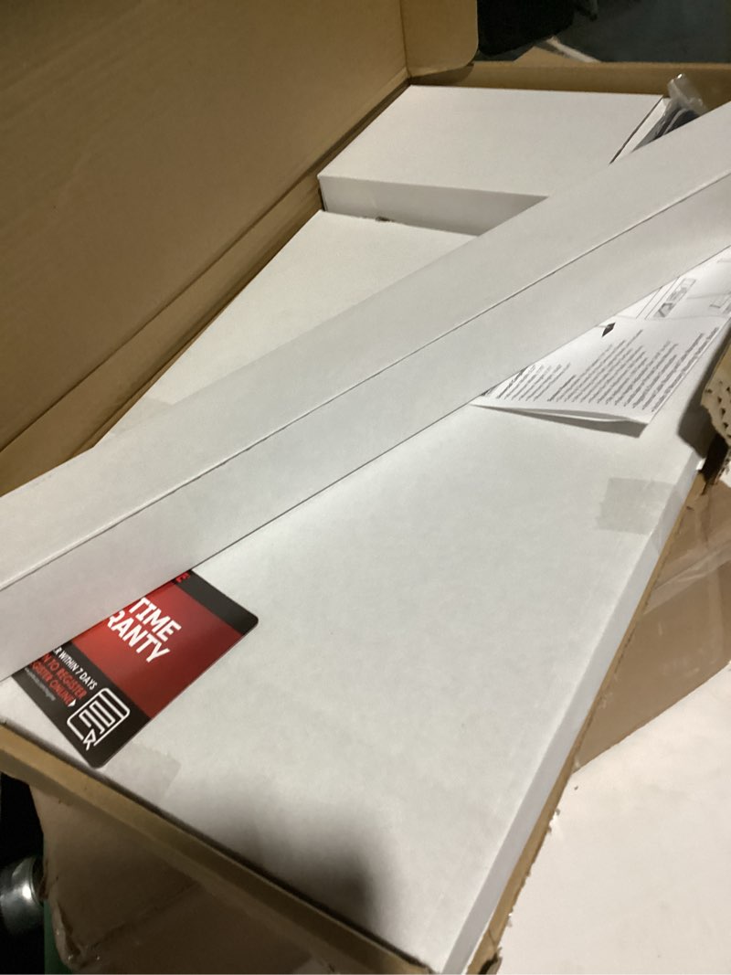 Condition photo showing Good Condition for Pyle Anti-Theft Tablet Security Stand Kiosk-Heavy Duty Aluminum Metal Floor Standing Mount Tablet Case Holder Display w/Height Adjustable Pole,Fits iPad Mini 2 3 4 Air Samsung Tablets-Pyle PSPADLK60 Floor Mount Stand ?14.25 x 3.25 x 25.25 inches