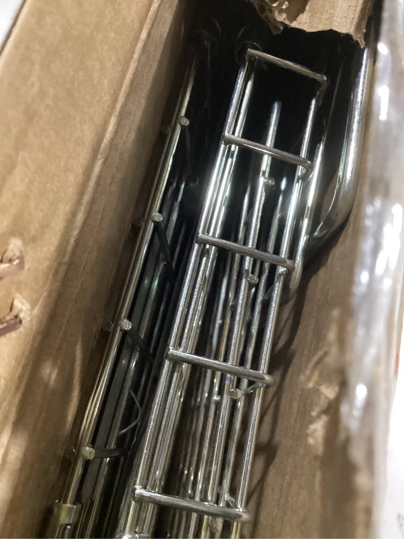 Condition photo showing Good Condition for Gingbau Squirrel Trap Foldable Heavy Duty Humane Live Animal Cage Trap (Not for Mouse) Medium