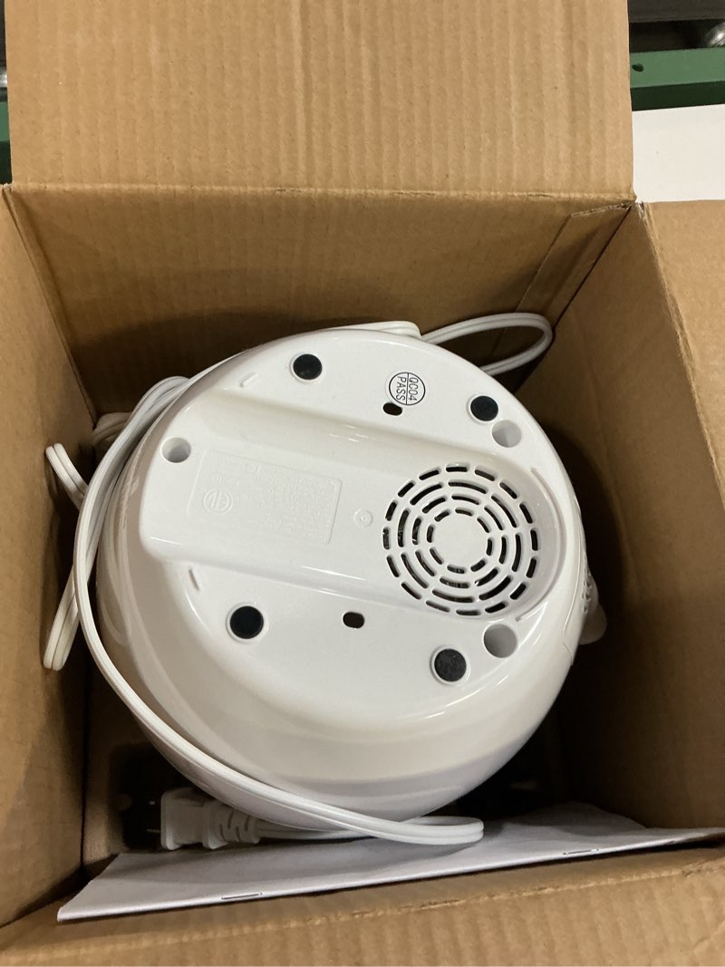 Condition photo showing Good Condition for Vicks Cool Mist 3-in-1 SleepyTime Humidifier for Baby & Kids with Color Changing Night Light and Essential Oil Diffuser