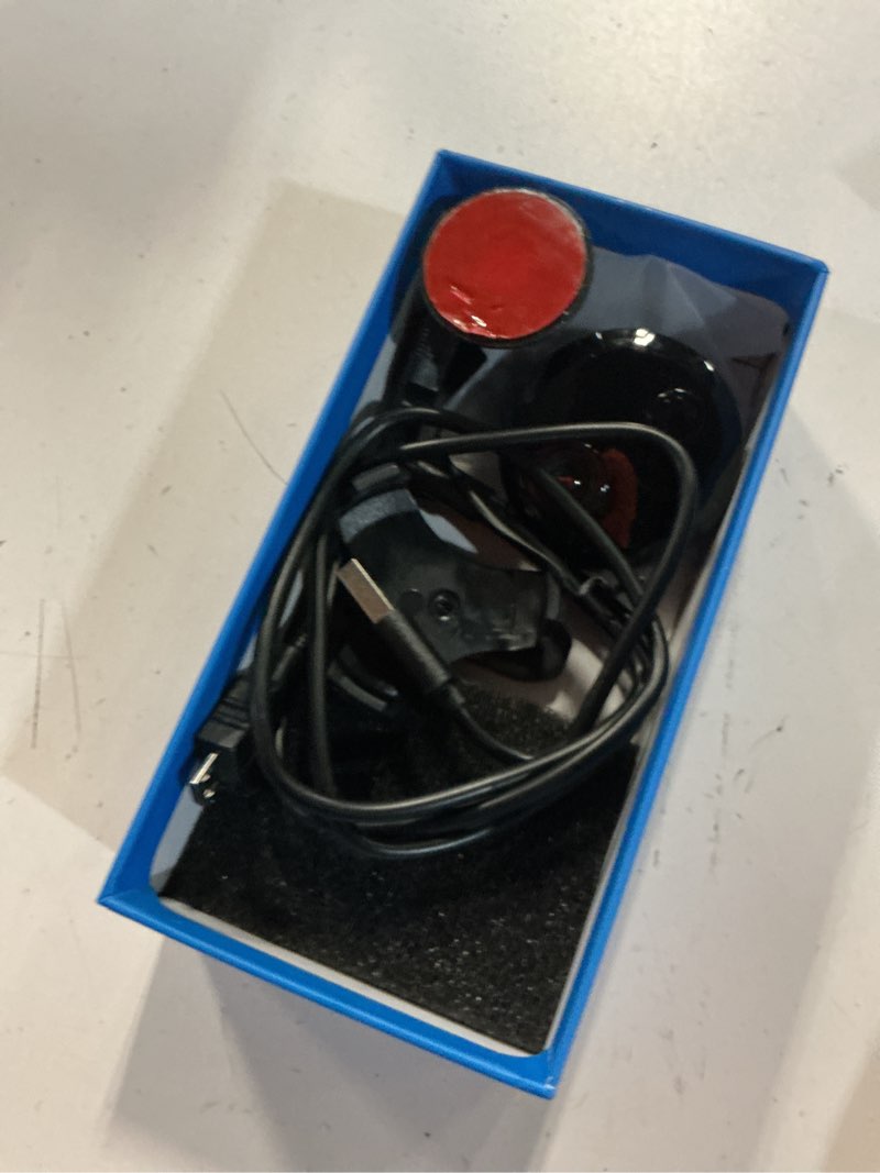 Condition photo showing As Is for 2k hd hidden cameras - wifi security camera -wifi camera - spy cam-indoor nanny cam -home security for with app -surveillance cameras with motion detection and night vision