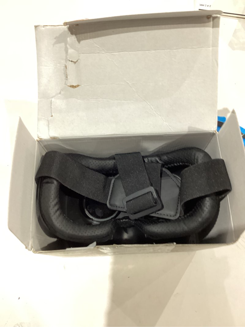 Condition photo showing Good Condition for Orzly VR Headset Designed for Nintendo Switch & Switch OLED Console with Adjustable Lens for a Virtual Reality Gaming Experience and for Labo VR - Black - Gift Boxed Edition