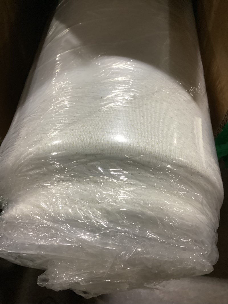 Condition photo showing Good Condition for (similar to) (mattress) high density upholstery foam cushion - 4\\\" thick x 24\\\" x 72\\\", gel memory foam support padding for seat cushion replacement, diy projects, sofa mattress support 72\\\" x24\\\"x4
