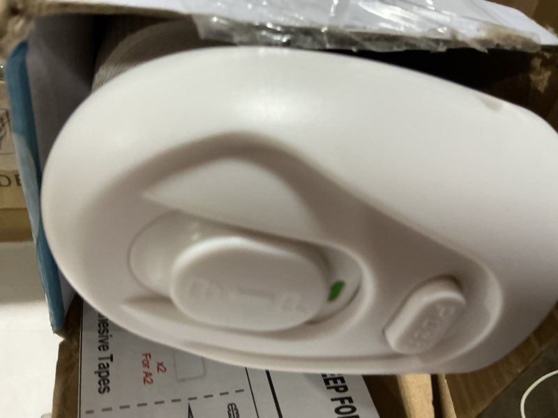 Condition photo showing Good Condition for PRObebi Retractable Baby & Dog Gate - Extra Wide (72" W x 34" H), Ideal for Stairs, Hallways, Doorways, Deck & Porch