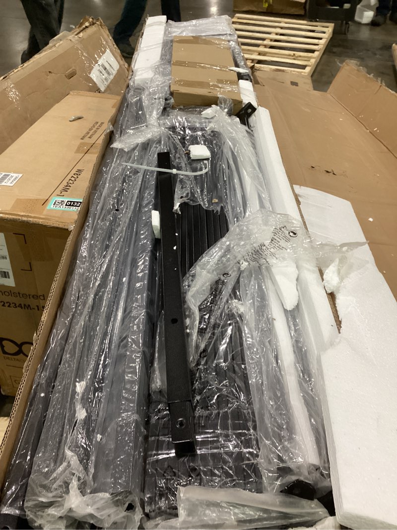 bed frame size unknown 