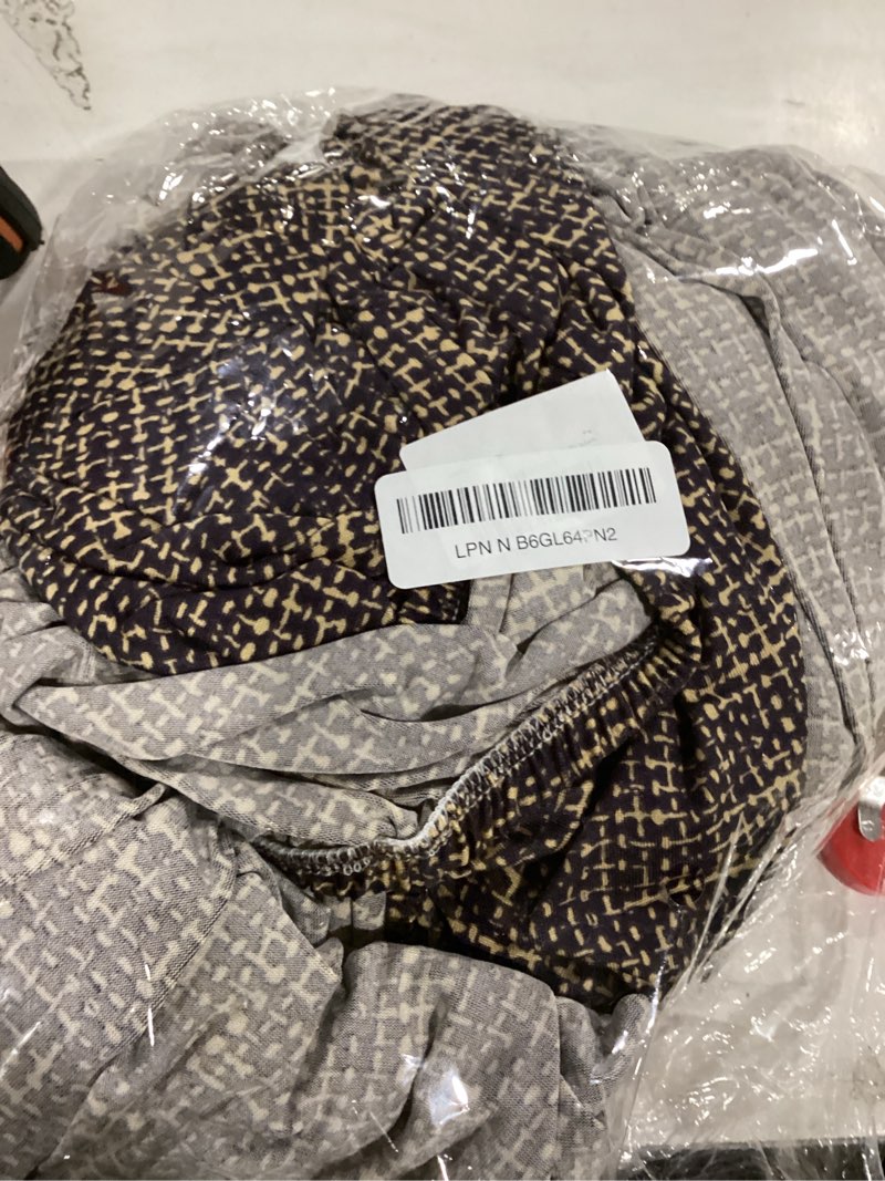 Condition photo showing Good Condition for MIFXIN Armless Sofa Cover Futon Slipcover Stretch Elastic Folding Sofa Bed Non-Armrest Couch Furniture Protector Spandex Printed Washable Sofa Cover Without Armrests (Linen Coffee)
