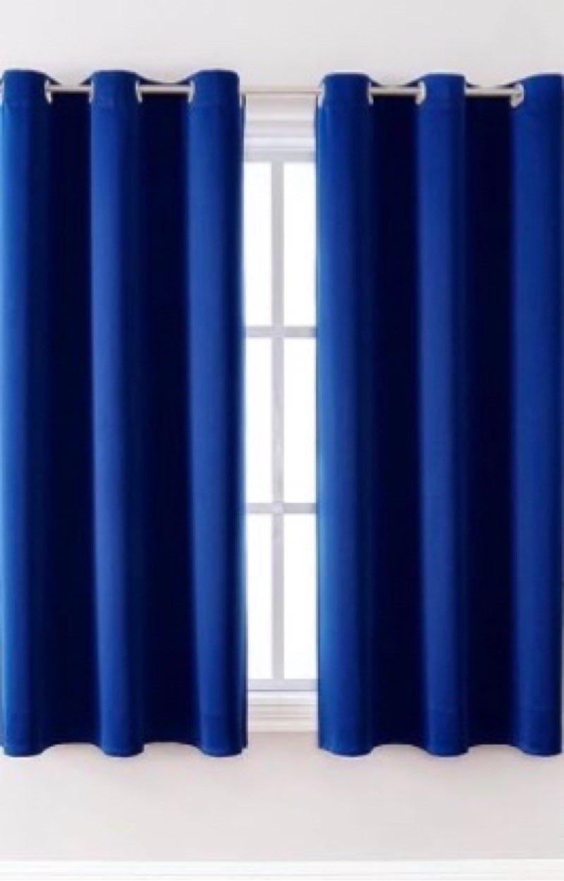 Superior Blackout Curtains, Room Darkening, Bedroom, Drapes, Kitchen, Living Room Window Accents, Su