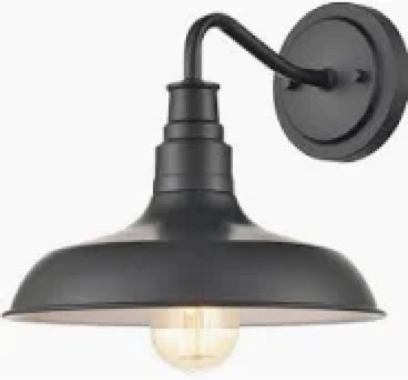 Millennium Lighting 10\\\" Tall Outdoor Wall Sconce