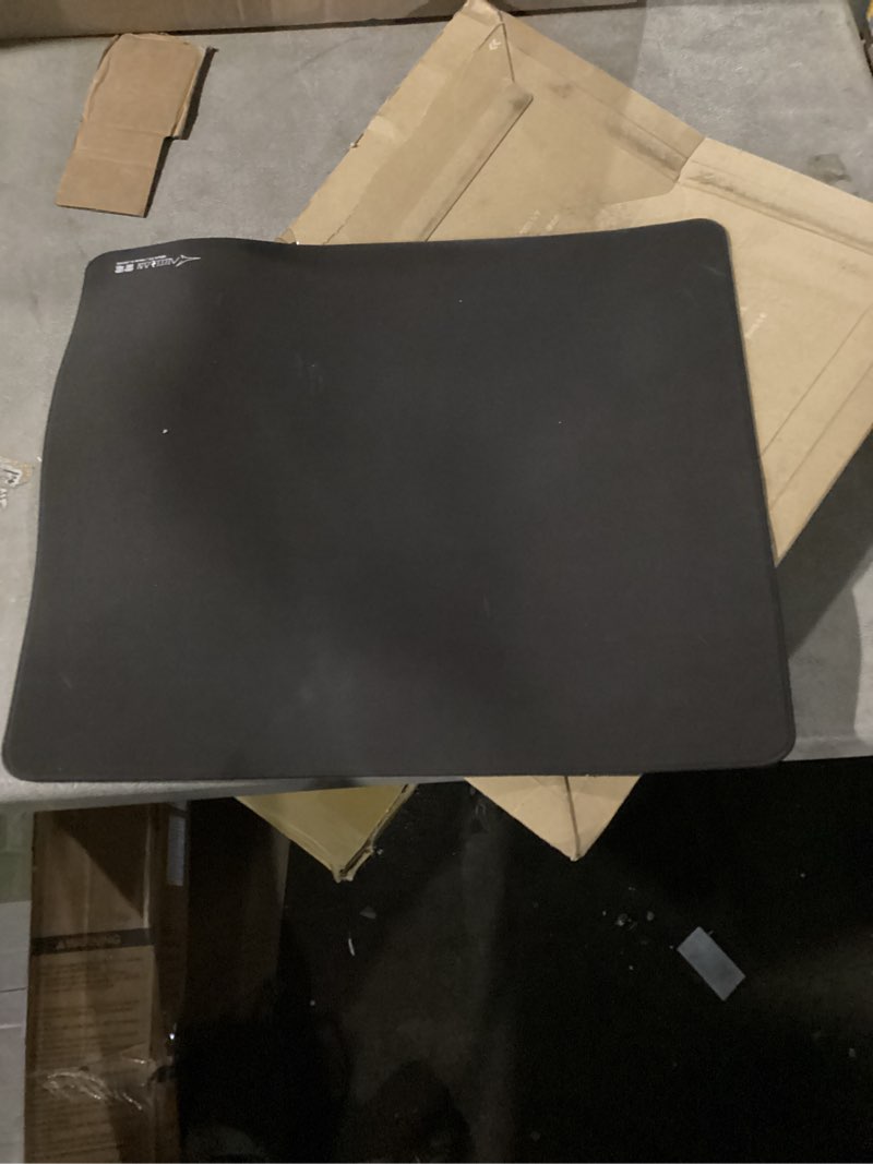 Condition photo showing Good Condition for artisan raiden (coffee brown/xl) [fx-rd-xs-xl] fx xsoft (japan import) coffee brown xsoft xl (490x420mm)