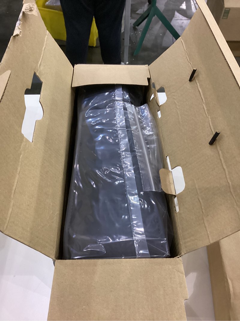 Condition photo showing As Is for Nekteck Shiatsu Neck and Back Massager with Soothing Heat, Shoulder Massager for Pain Relief Deep Tissue, Electric 3D Kneading Massage Tools for Leg Body Muscle, Corded Power, Gifts for Him Her