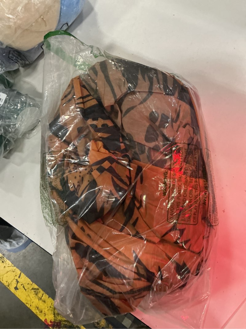 Condition photo showing New/Like New for dinosaur inflatable costume funny tyrannosaurus rex costume for mardi gras halloween party