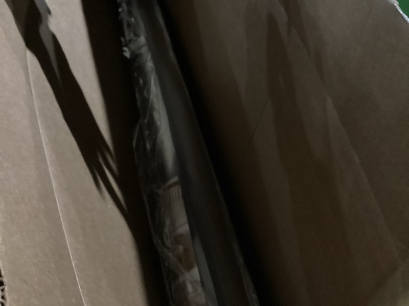 Condition photo showing Good Condition for OstepDecor Frosted Table Cover Protector, 2mm Thick 38 x 72 Inch Table Protector for Dining Room Table, Plastic Table Cover, PVC Table Mat, Vinyl Floor Protector Mat, Chair Mat for Hardwood Floor 38 x 72 Inches Frosted 2mm